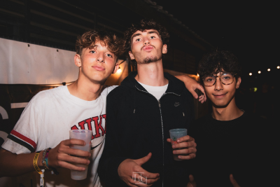 Sint-Martinus den XIIde - Kermisbar